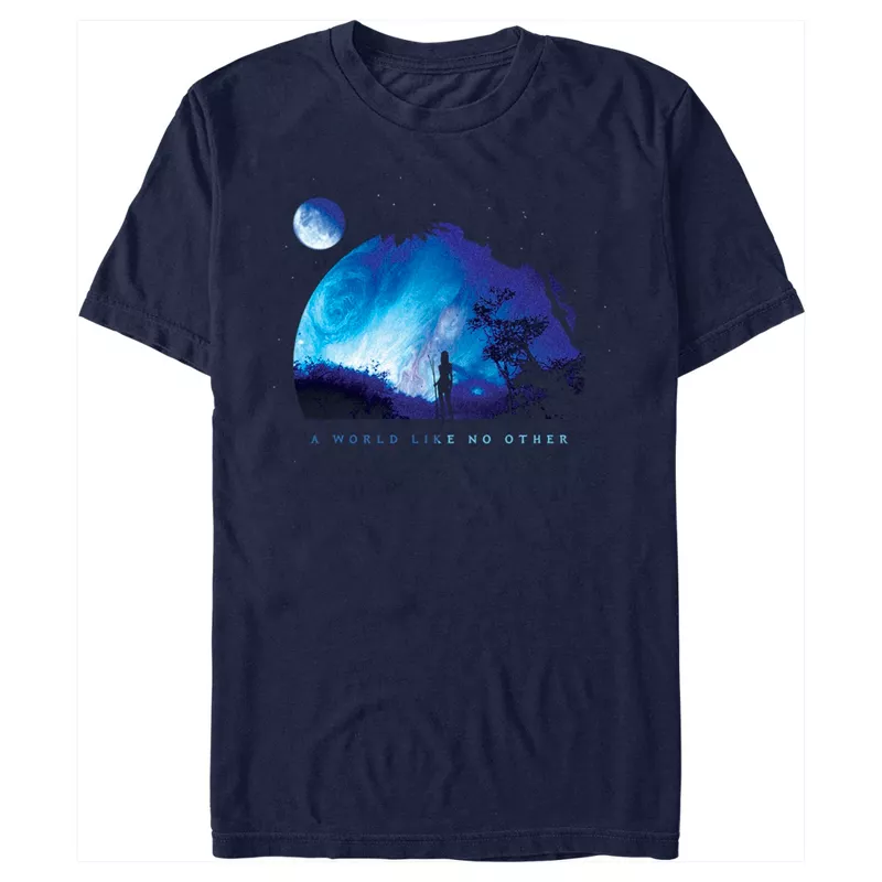 Avatar Neytiri A World Like No Other T-Shirt