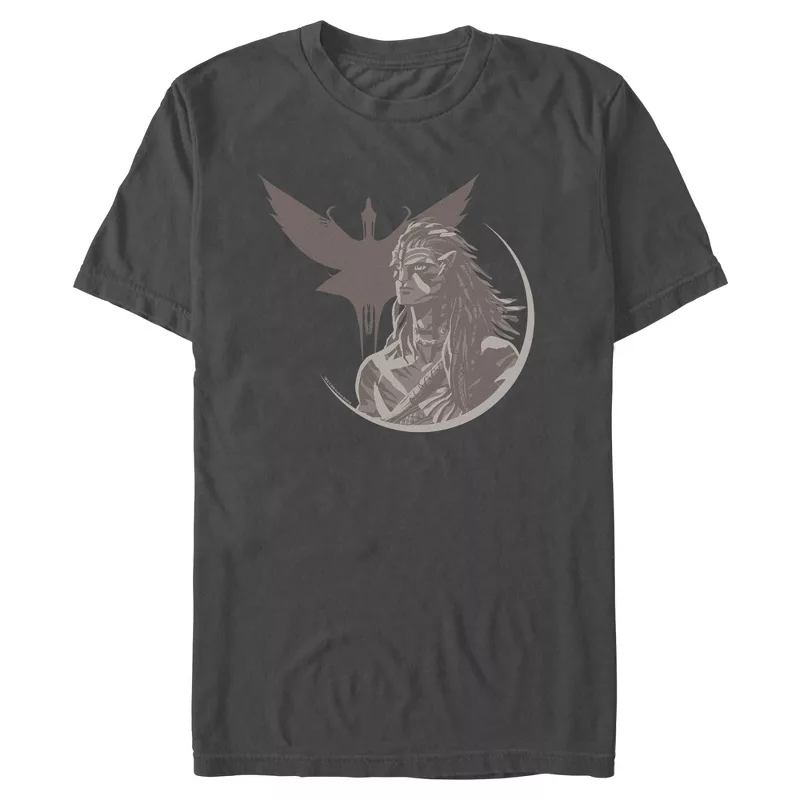 Avatar: Fire and Ash Jake and Toruk Official Artwork T Shirt