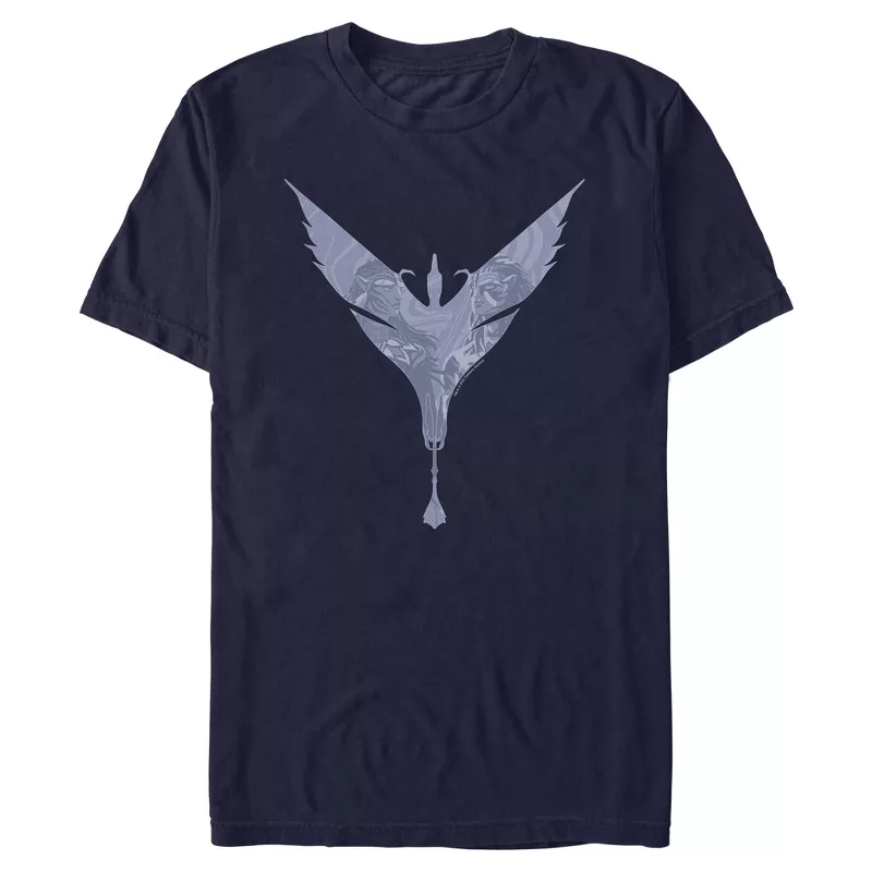 Avatar: Fire and Ash Jake and Neytiri Power T Shirt