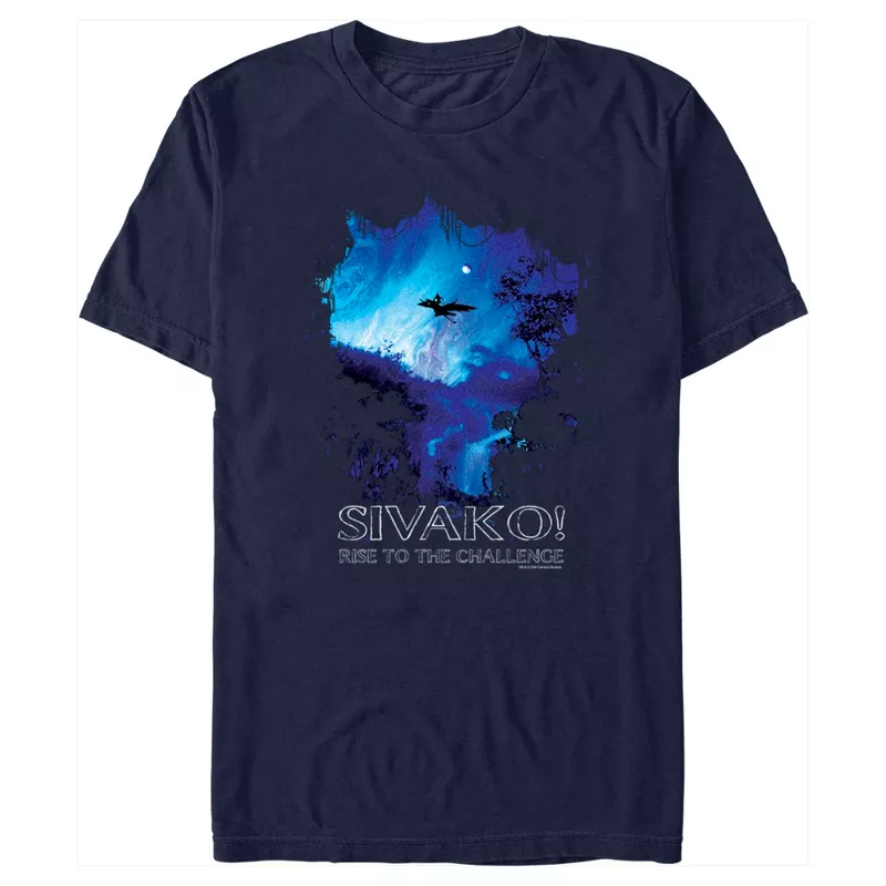 Avatar Sivako! Rise to the Challenge T-Shirt