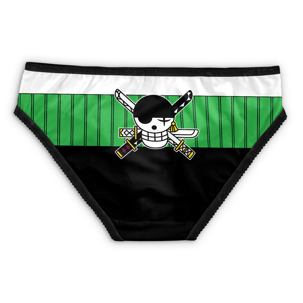 Zoro One Piece Panties