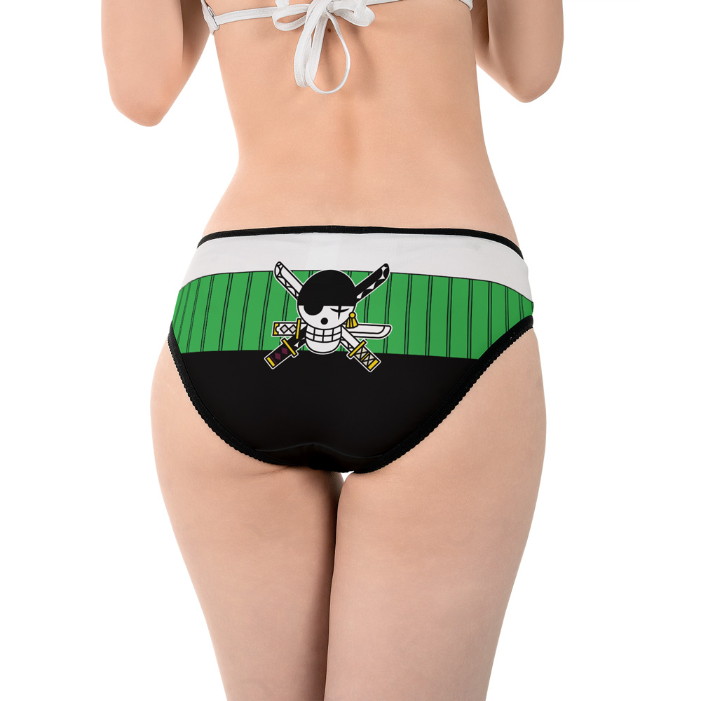 Zoro One Piece Panties