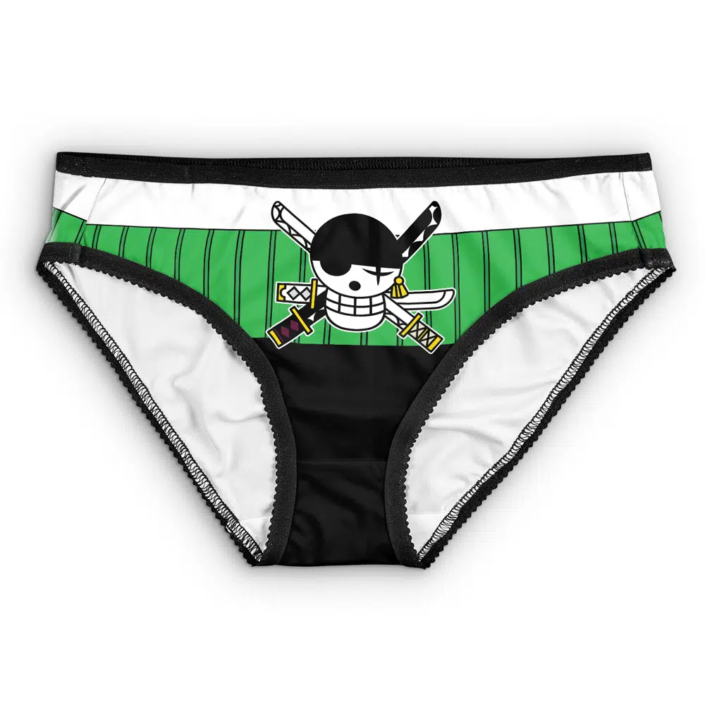Zoro One Piece Panties