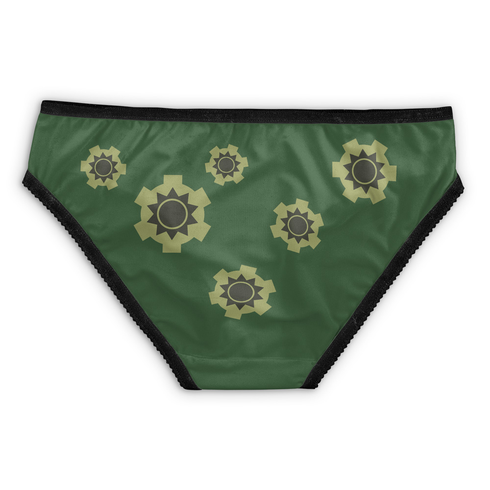 Zoro Wano One Piece Panties