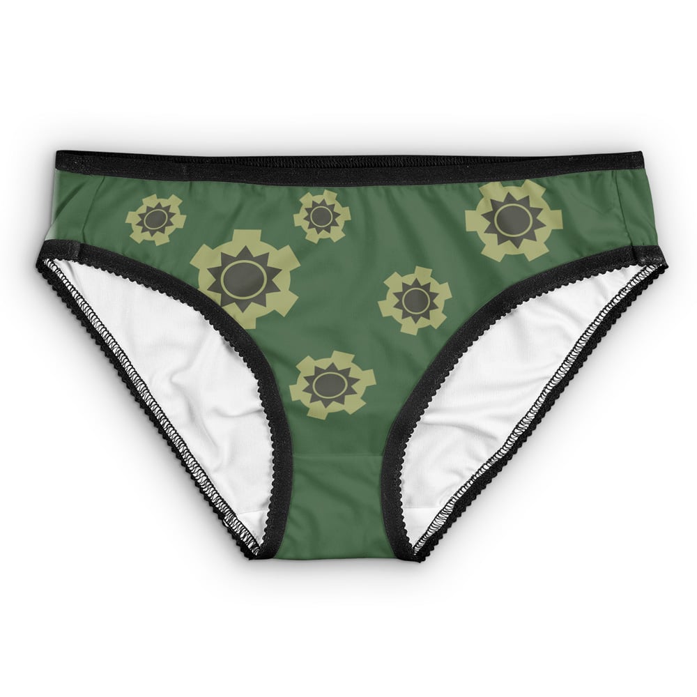 Zoro Wano One Piece Panties