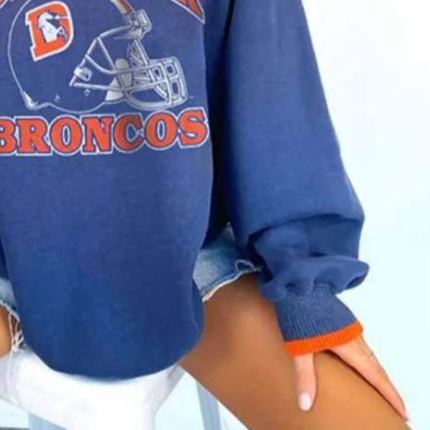 [Copy]Cincinnati Bengals Football Printed V-neck Sweatshirt