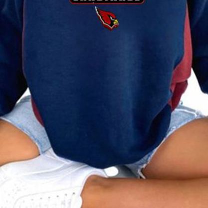 [Copy]Green Bay Packers Football Graphic Print Crewneck Sweatshirt