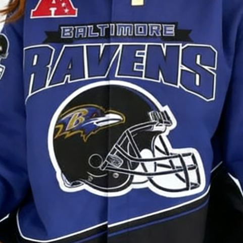 [Copy]Vintage Cincinnati Bengals Football Team Racing Long-Sleeve Zip-Up Jacket