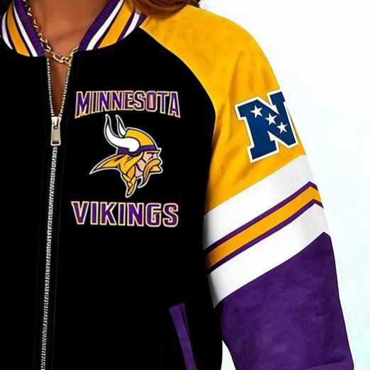 [Copy]Vintage Tennessee Titans Football Team Racing  Print Long-Sleeve Zip-Up Jacket