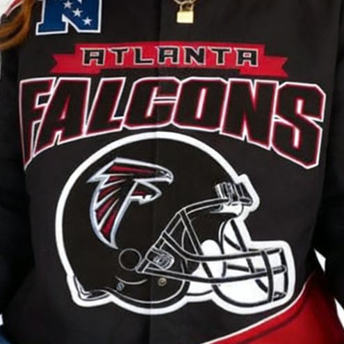 [Copy]Vintage Cincinnati Bengals Football Team Racing Long-Sleeve Jacket