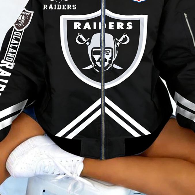 [Copy]Vintage Green Bay Packers Football Team Racing Long-Sleeve Zip-Up Jacket