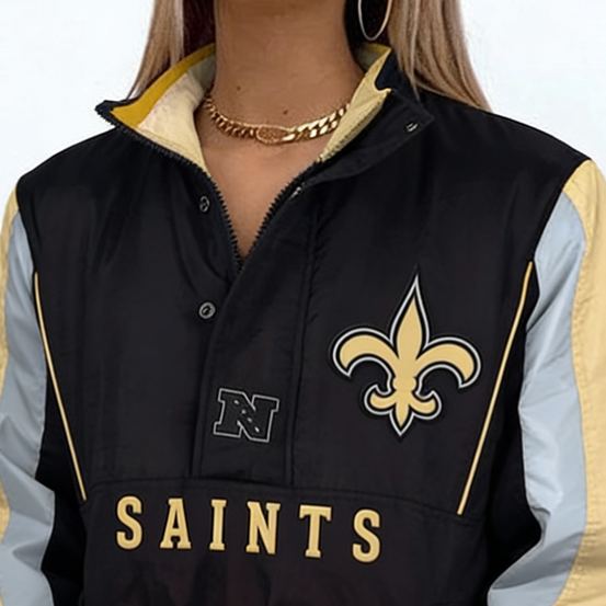 [Copy]Arizona Cardinals Football Print Zipper Long-Sleeve Sweatshirt