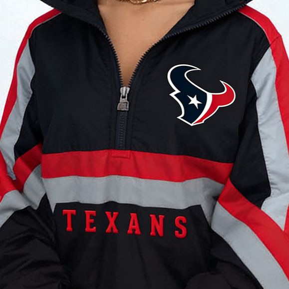 [Copy]Philadelphia Eagles Football Zipper Button Long-Sleeve Sweatshirt Jacket