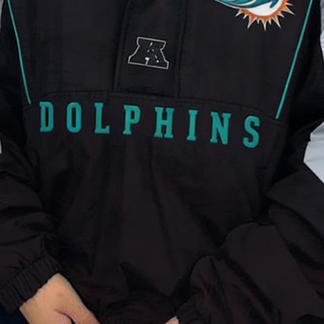 [Copy]Philadelphia Eagles Football Zipper Button Long-Sleeve Sweatshirt Jacket