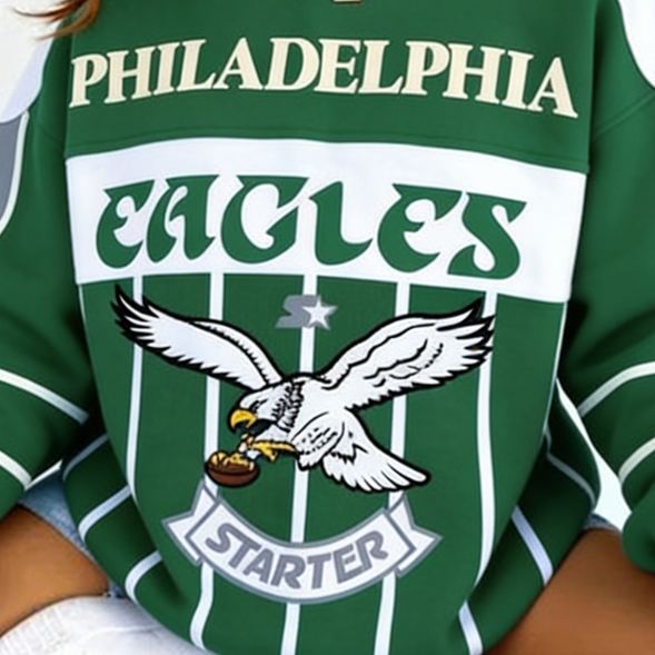 [Copy]Green Bay Packers Football Graphic Print Sweatshirt