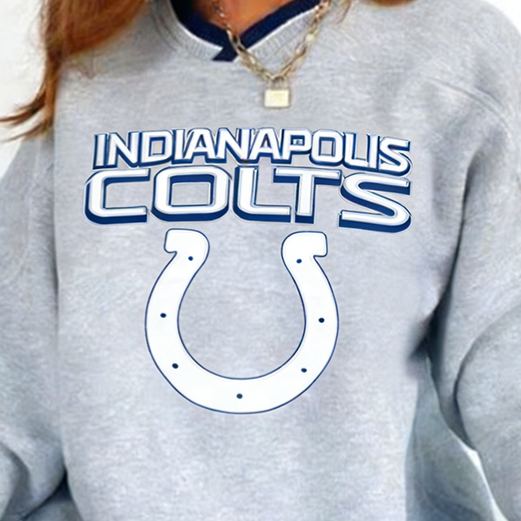 [Copy]Women's vintage Pittsburgh Steelers football print V-neck long-sleeved sweatshirt