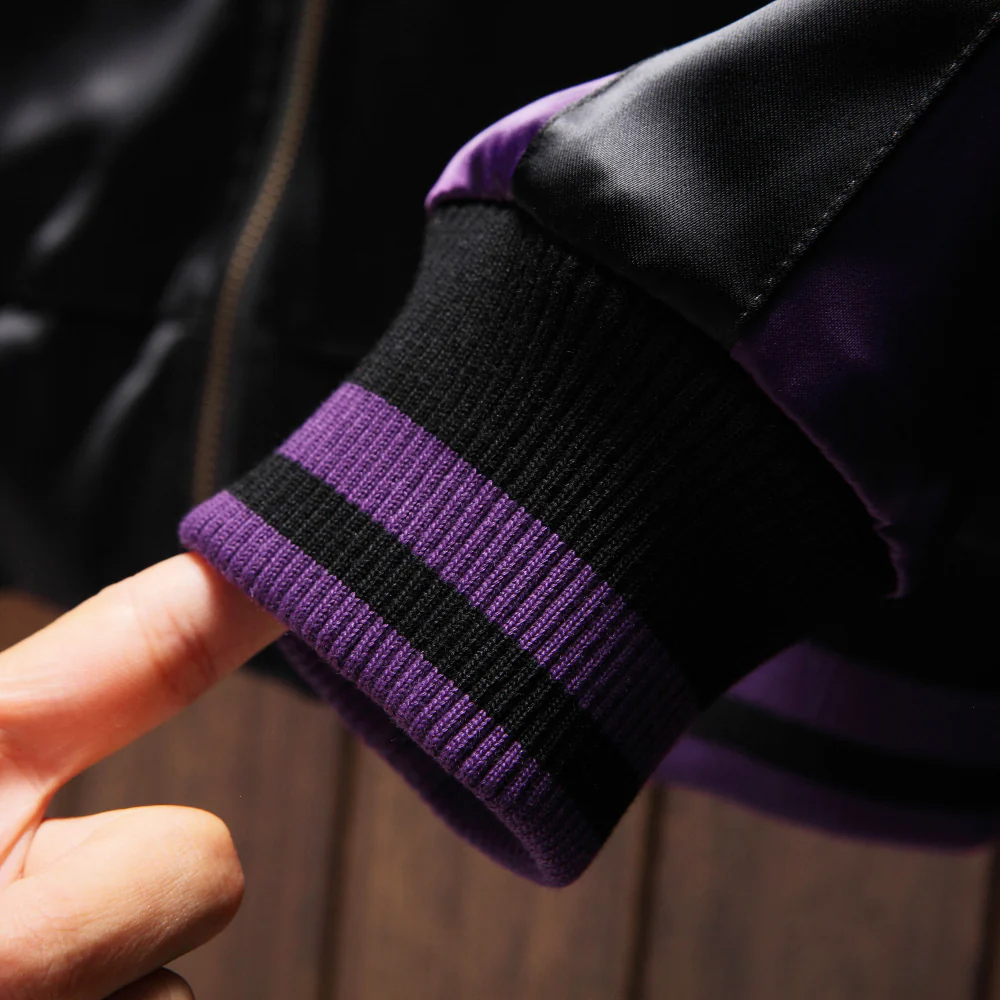 Violet Viper Sukajan Jacket