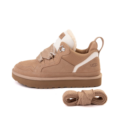 (WMNS) UthtGG Lowmel Trainer Sand