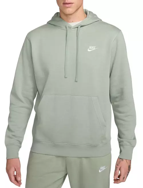 Nike Men's Jade Horizon Sportswear Club Fleece Hoodie