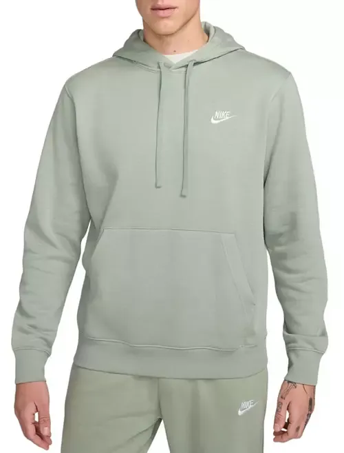 Nike Men's Jade Horizon Sportswear Club Fleece Hoodie