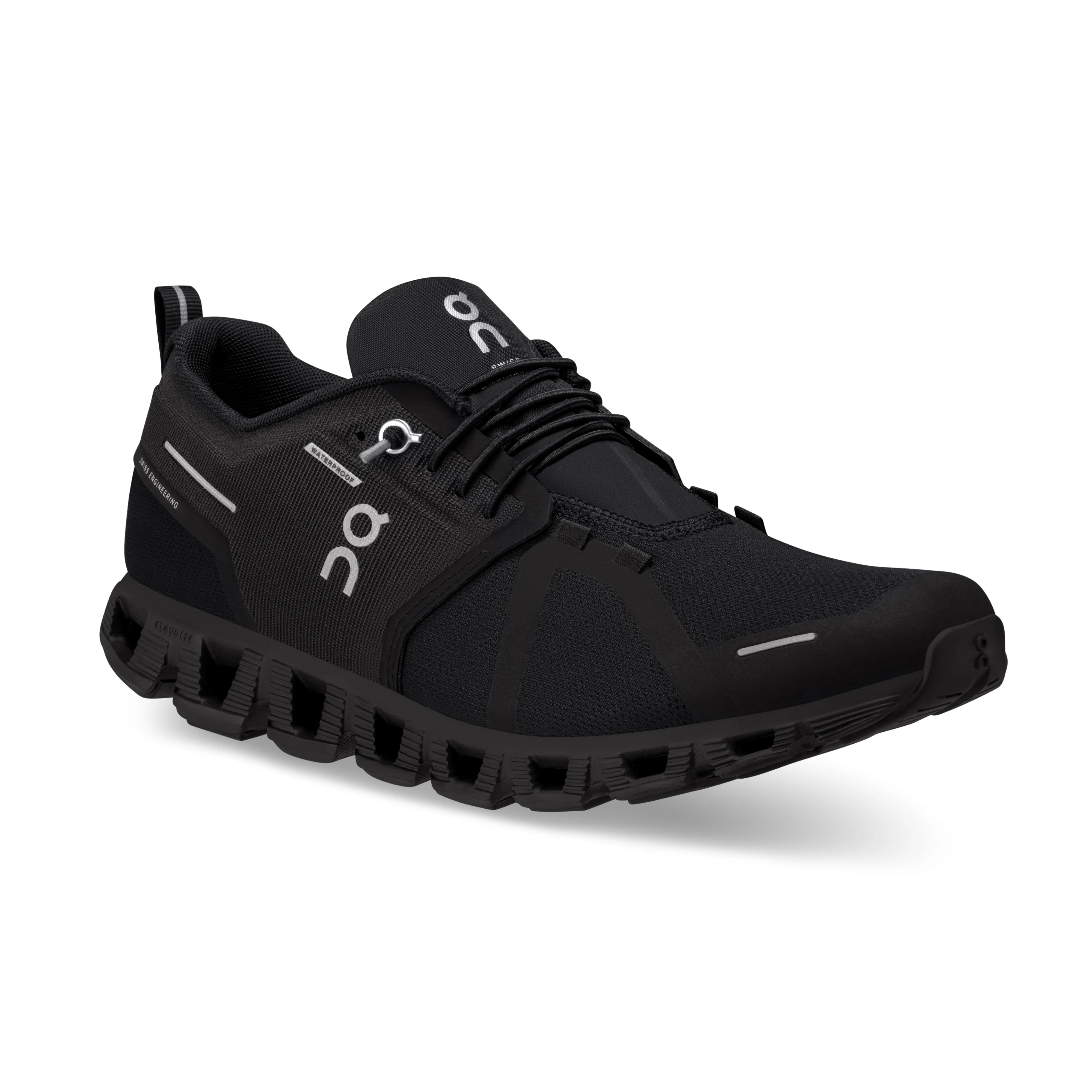 Othtn Cloud 5 Waterproof All Black Women's
