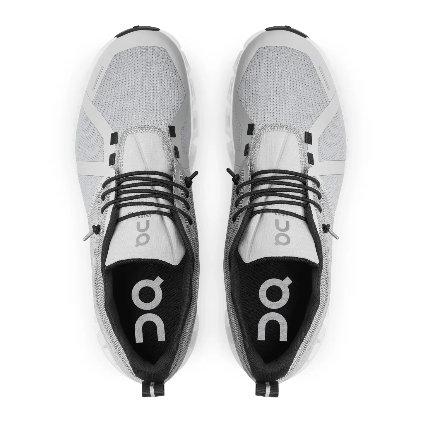 Othtn Cloud 5 Waterproof Glacier | White Women’s