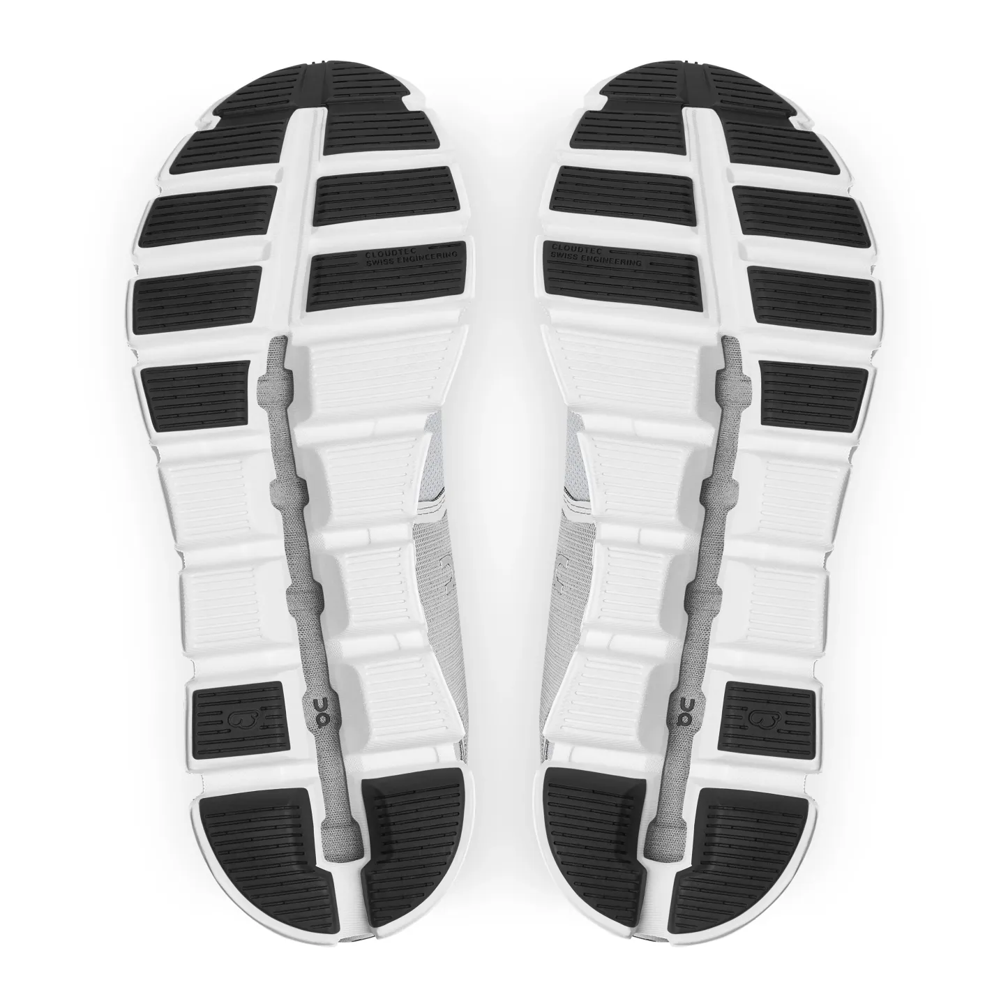 Othtn Cloud 5 Waterproof Glacier | White Women’s