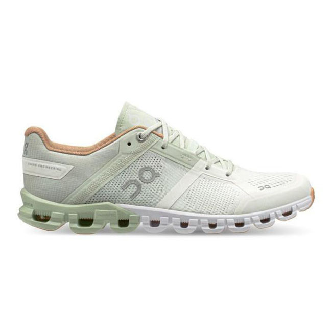 flow 2.0 Aloe White