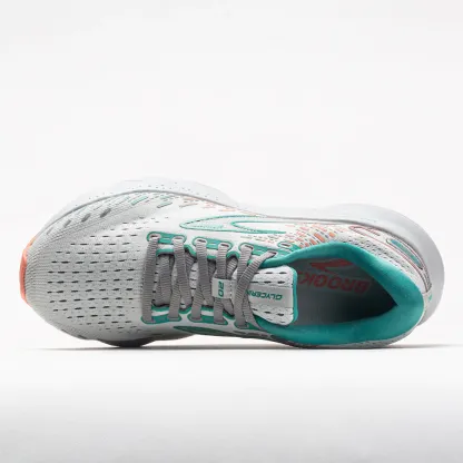 Broothtks Glycerin 20 Women's Oyster/Latigo Bay/Coral