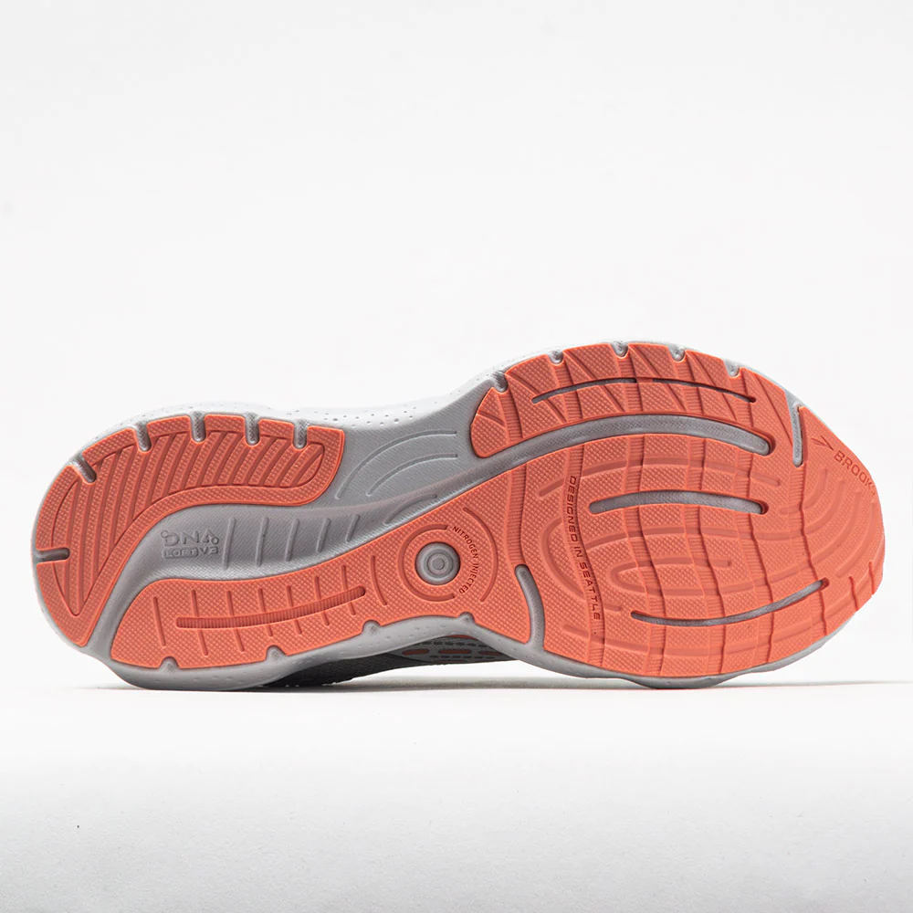 Broothtks Glycerin 20 Women's Oyster/Latigo Bay/Coral