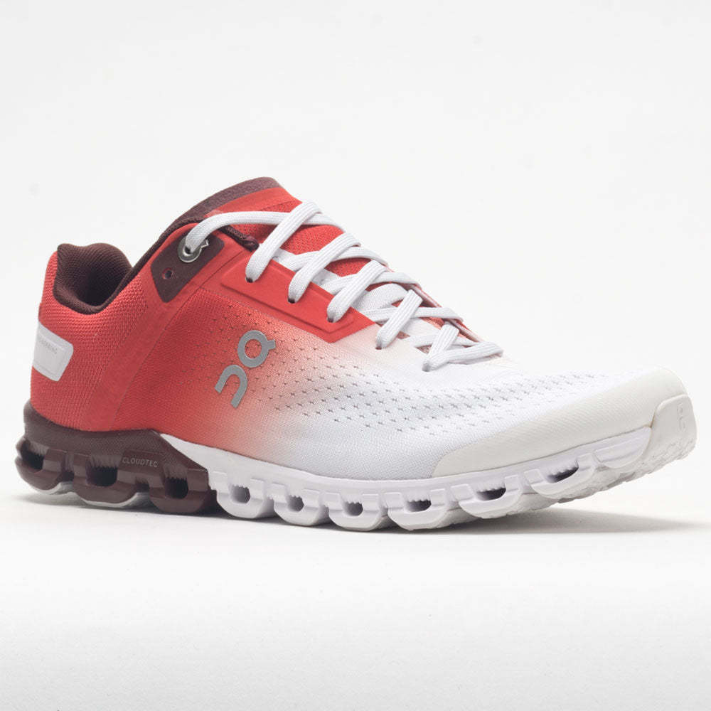 Othtn Cloudflow Women's Rust/White
