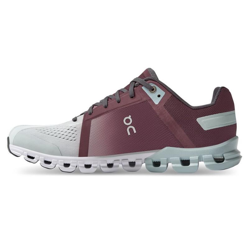 flow 3.0 Rust White