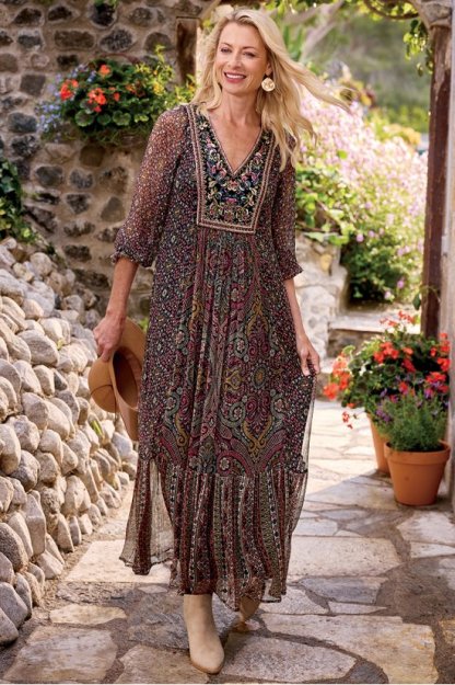 Maxi Dress