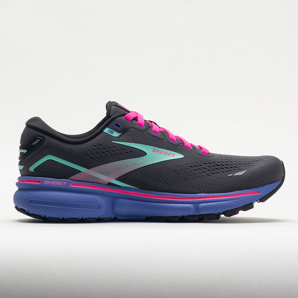 Ghost 15 Women's Black/Blue/Aruba