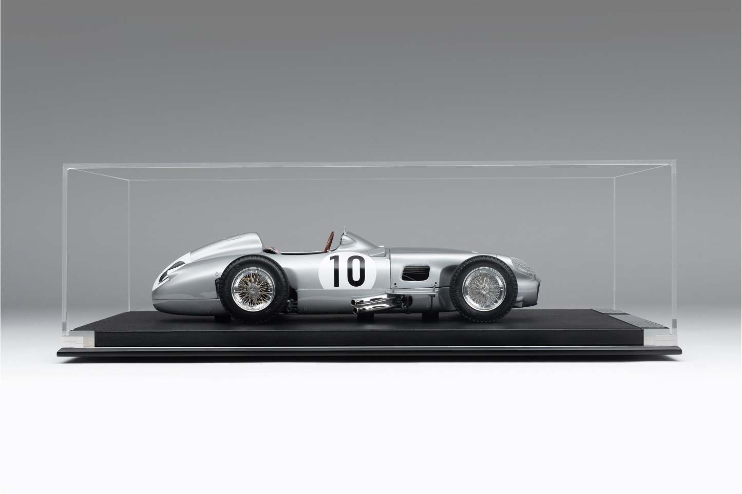 Mercedes-Benz W196 Monoposto - 1955 British GP