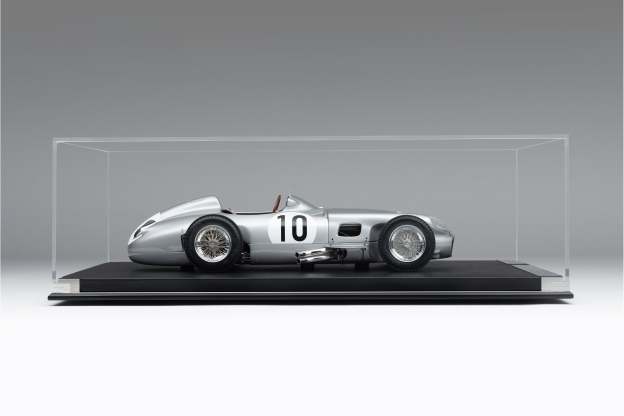 Mercedes-Benz W196 Monoposto - 1955 British GP