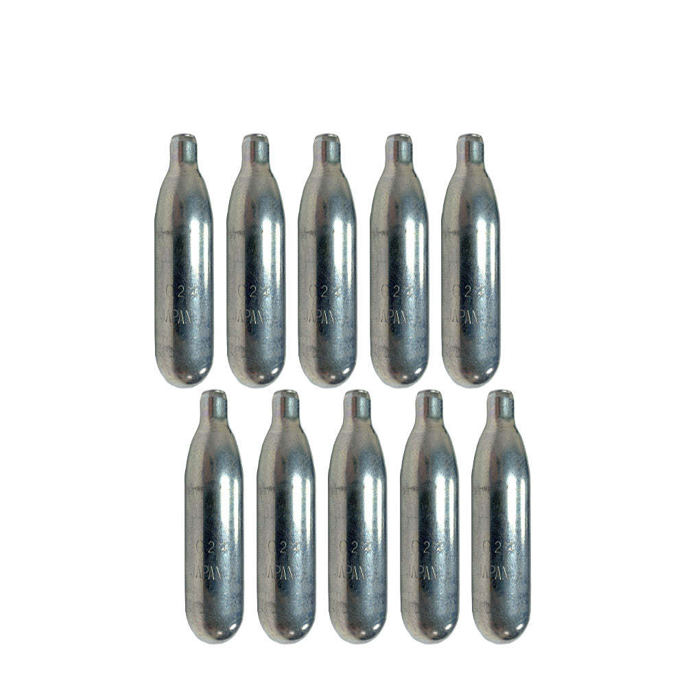 Heatfront 10CT 12 Gram CO2 Cylinders