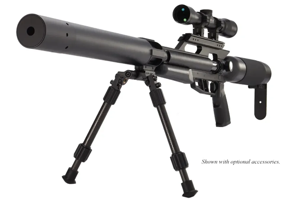 Texan SS Big Bore Air Rifle Toy
