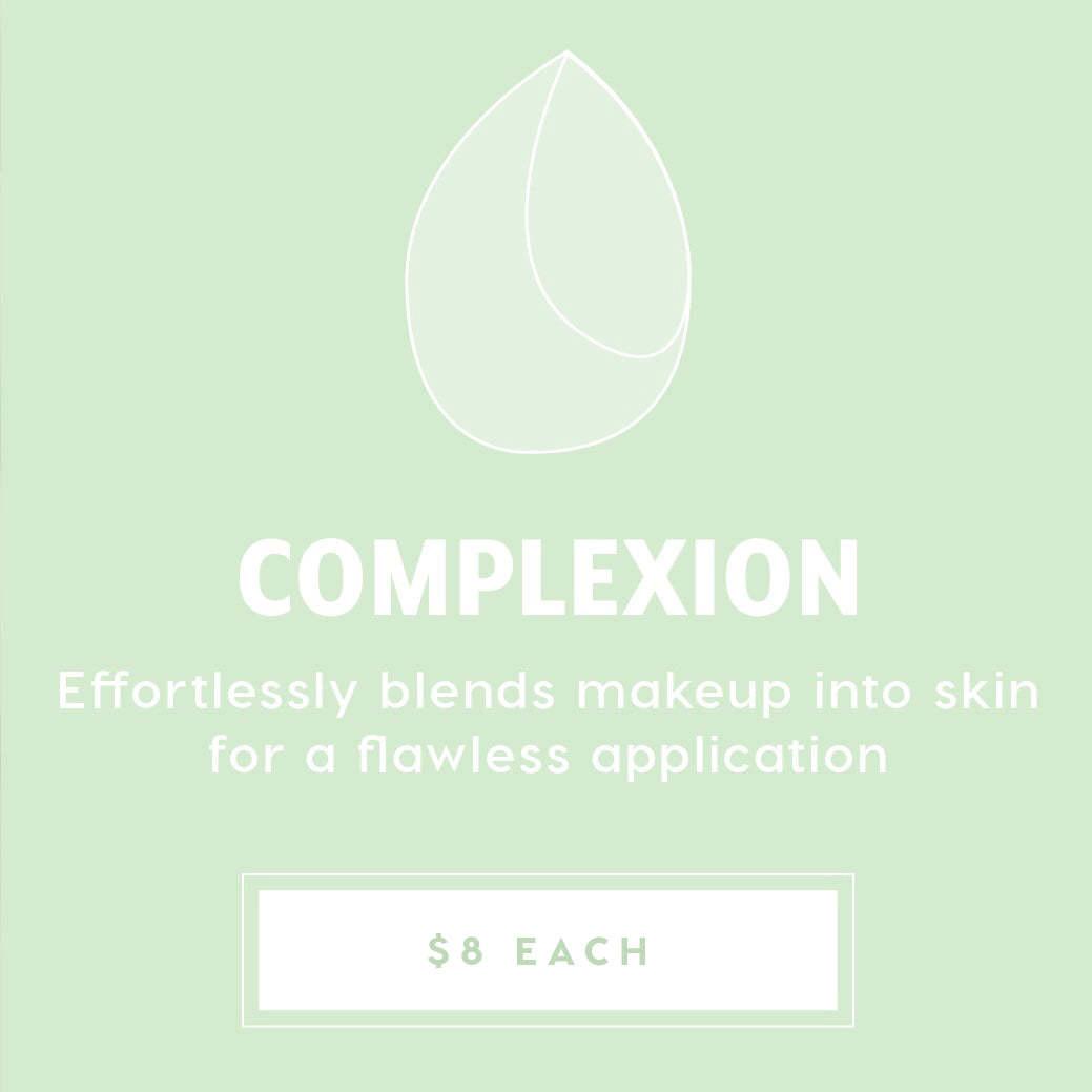 Complexion Blending Sponge