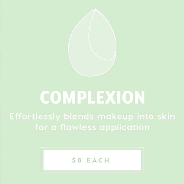 Complexion Blending Sponge