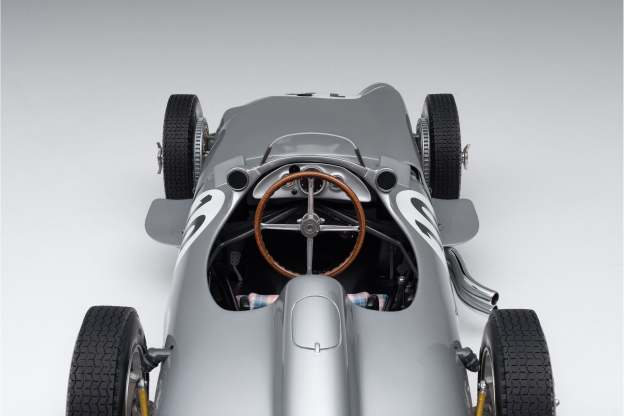 Mercedes-Benz W196 Monoposto - 1955 British GP