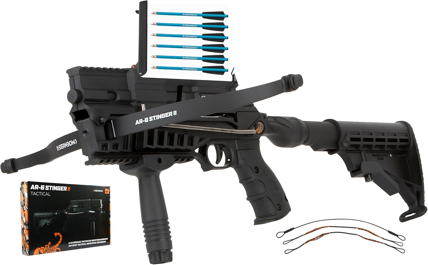 Steambow AR-6 Stinger