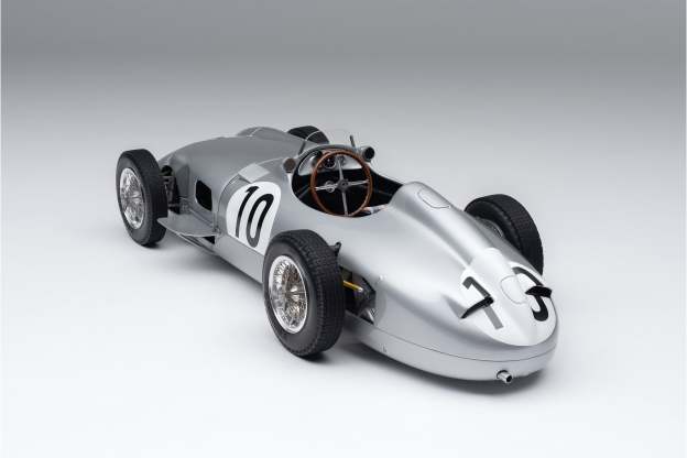 Mercedes-Benz W196 Monoposto - 1955 British GP