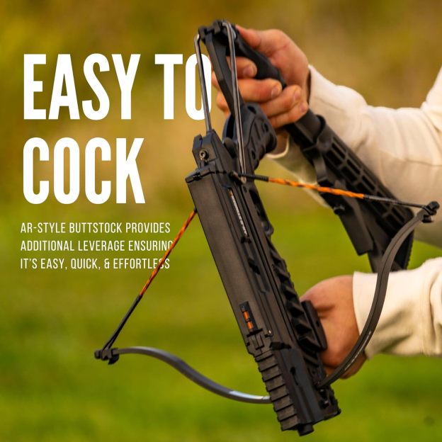 Steambow AR-6 Stinger