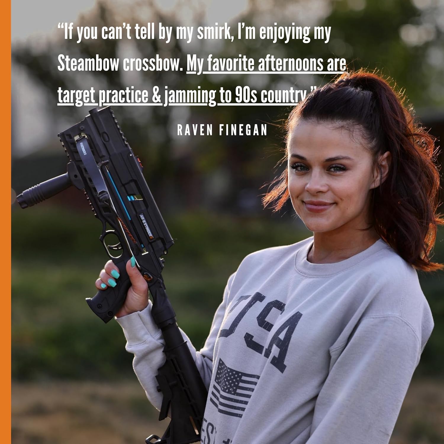 Steambow AR-6 Stinger