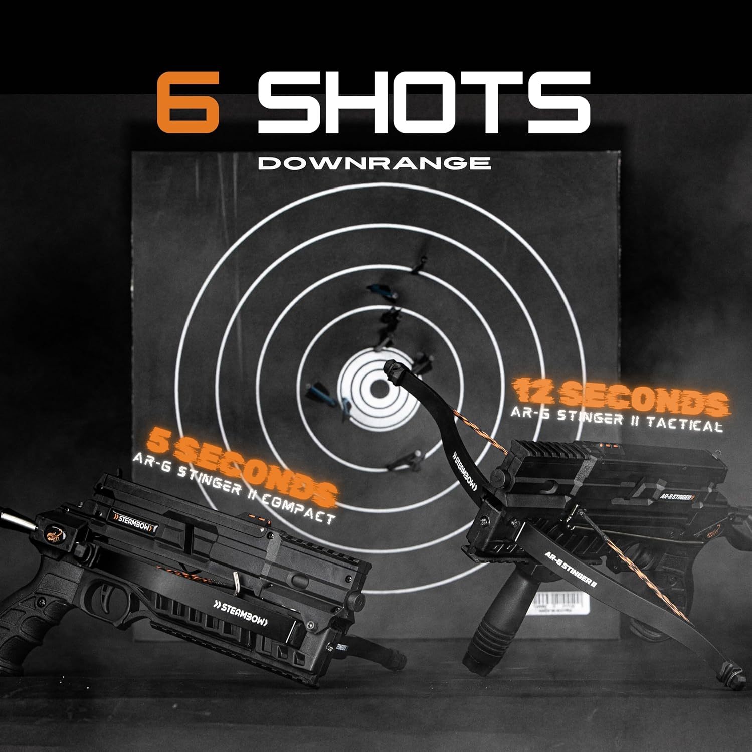 Steambow AR-6 Stinger