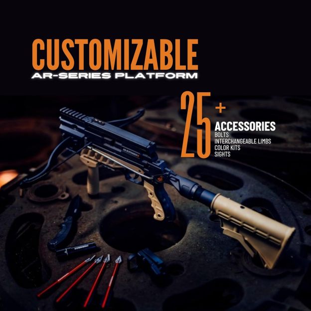 Steambow AR-6 Stinger