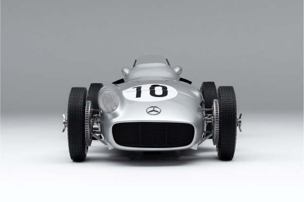 Mercedes-Benz W196 Monoposto - 1955 British GP