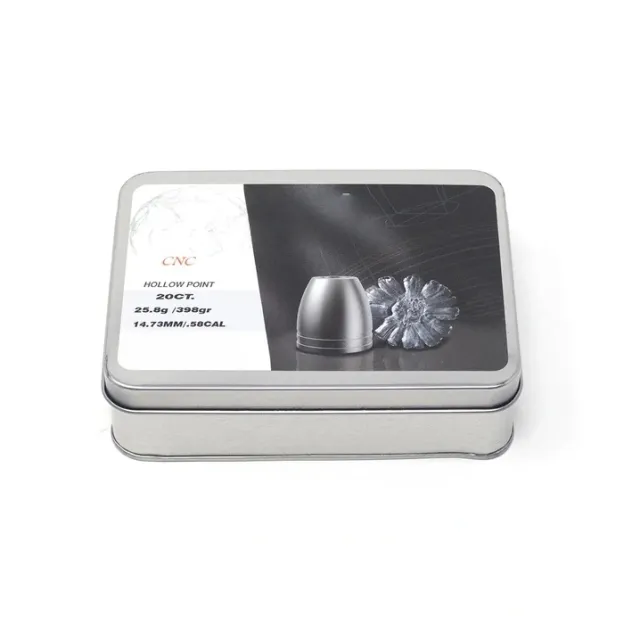 .58 Cal Slugs (20-pack)