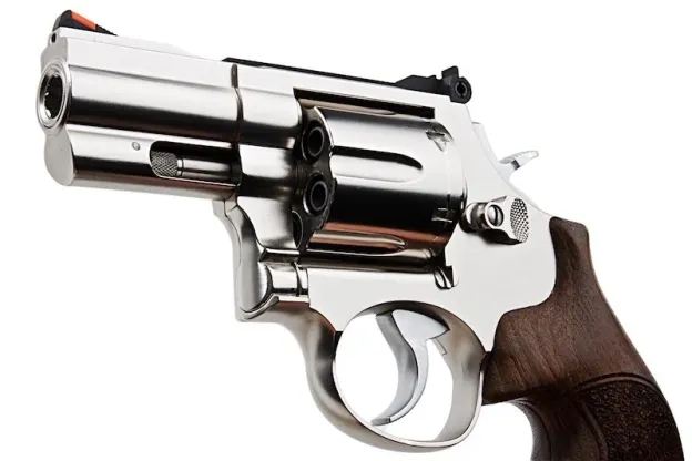 Revolver 3.5" Toy Gun